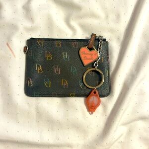 Dooney and Bourke coin  purse